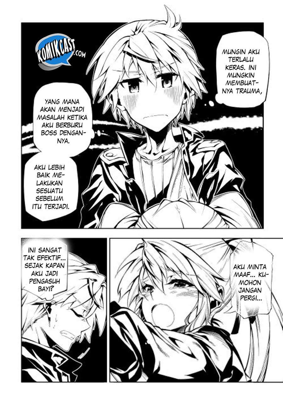 Kouritsu Kuriya Madoushi, Daini no Jinsei de Madou wo Kiwameru Chapter 03 Bahasa Indonesia